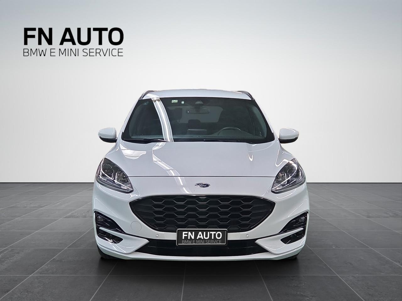 Ford Kuga 2.0 EcoBlue 120 CV aut. 2WD ST-Line