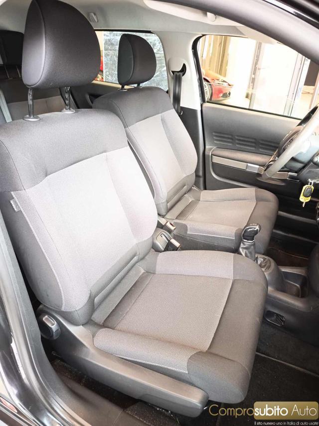 CITROEN C4 Cactus BlueHDi 100 Shine