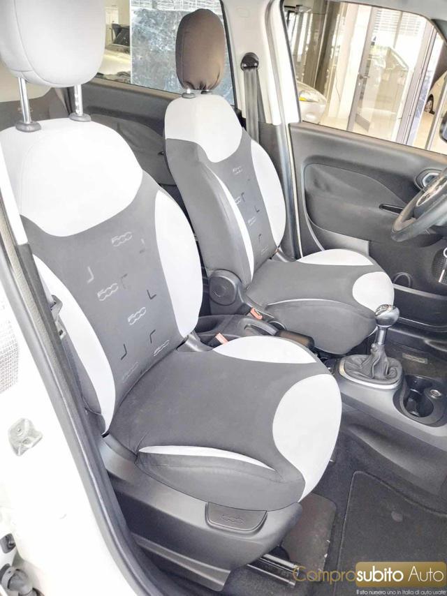 FIAT 500L 1.3 Multijet 85 CV Pop Star (Garanzia 12 Mesi)