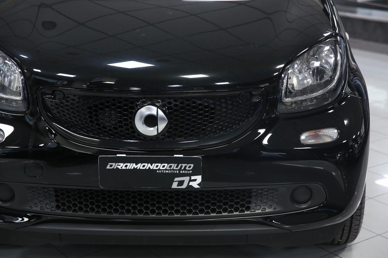 Smart forfour 70 1.0 Passion