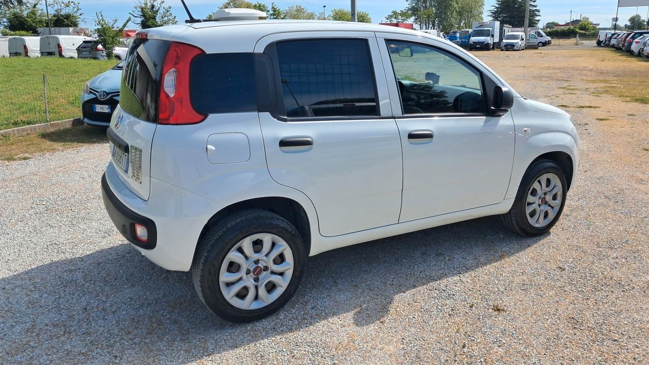 Fiat Panda 900 Turbo N.Power Pop Van Allestita