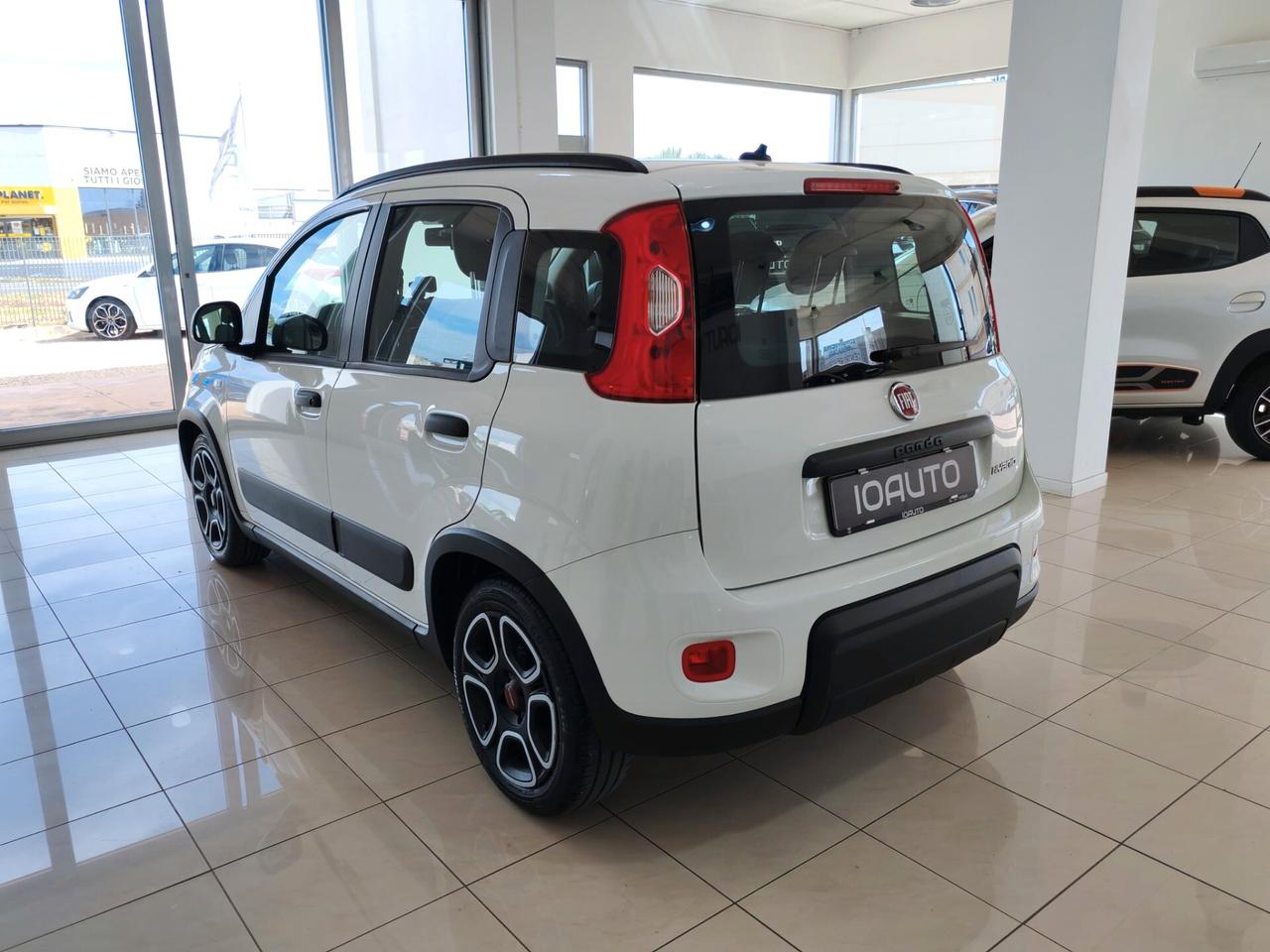 Fiat Panda 1.0 Hybrid City Life 2021