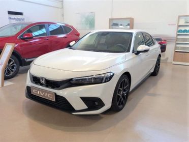 Honda Civic 2.0 Hybrid 184 CV Automatica NAVI TETTO LED Advance