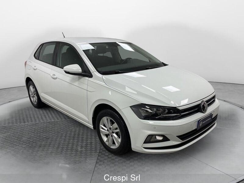 Volkswagen Polo 1.0 TSI 5p. Comfortline BlueMotion Technology