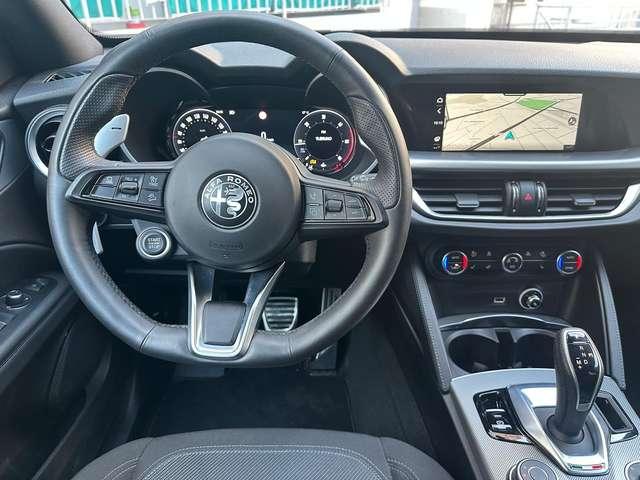 Alfa Romeo Stelvio 2.2d 160cv Sprint Navi+Palette al Vol.+Camera