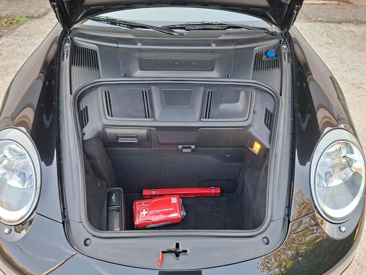 Porsche 911 997 Carrera 4S Cabriolet