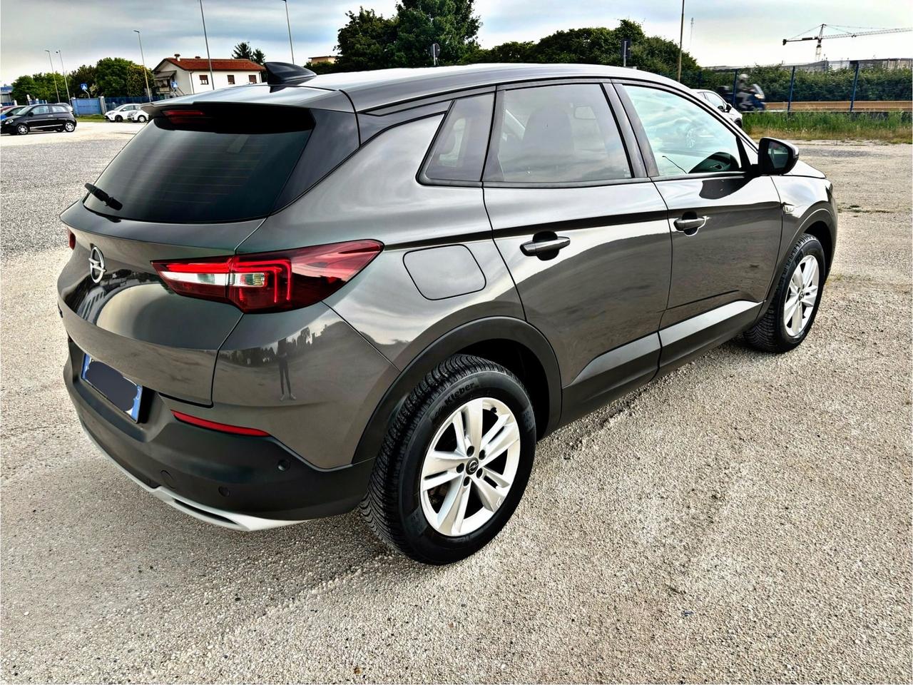 Opel Grandland X 1.5 diesel Ecotec Start&Stop aut. Ultimate