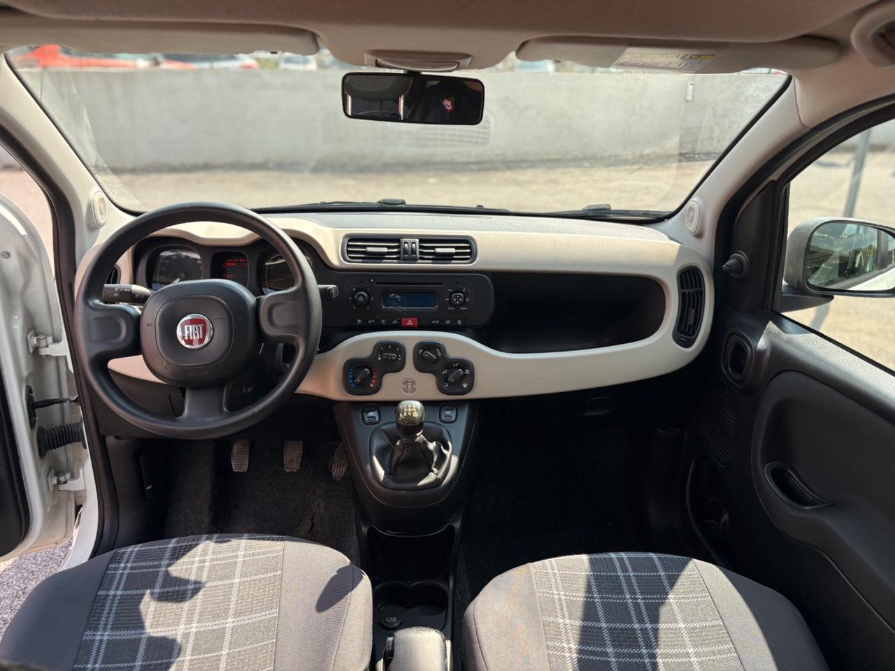 FIAT PANDA 2016