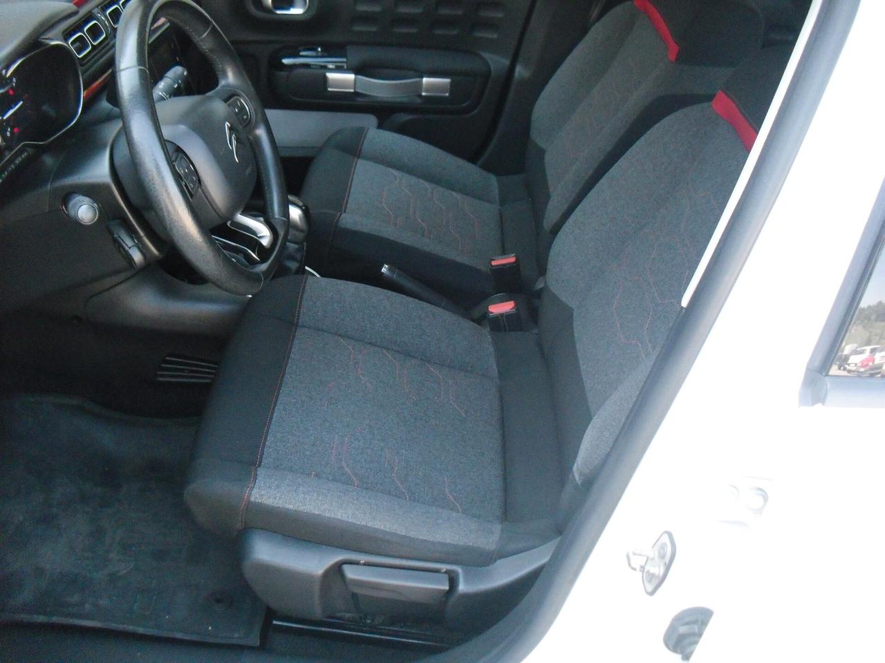 Citroen C3 PureTech 82 Shine, PERFETTA, CINGHIA SOSTITUITA!!