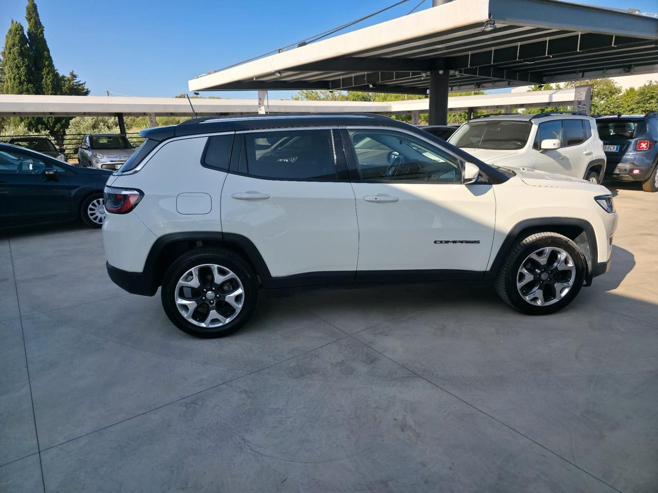 Jeep Compass 1.6 Multijet II 2WD Limited