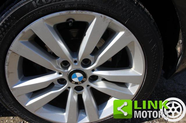 BMW 118 D URBAN