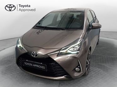 Toyota Yaris 3ª serie 1.5 5 porte Lounge