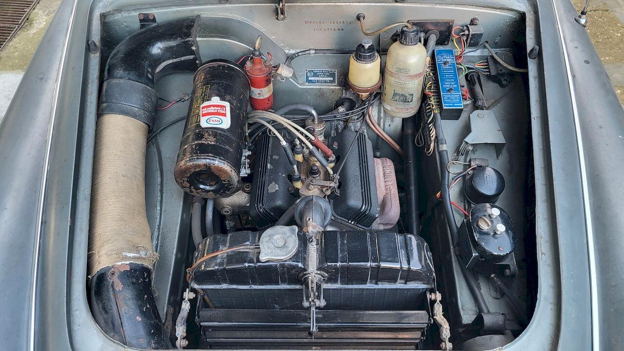 Lancia Appia Berlina III Serie – 1962