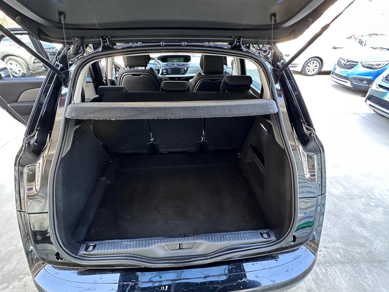 Citroen C4 Picasso BlueHDi 120 S&S EAT6 Shine