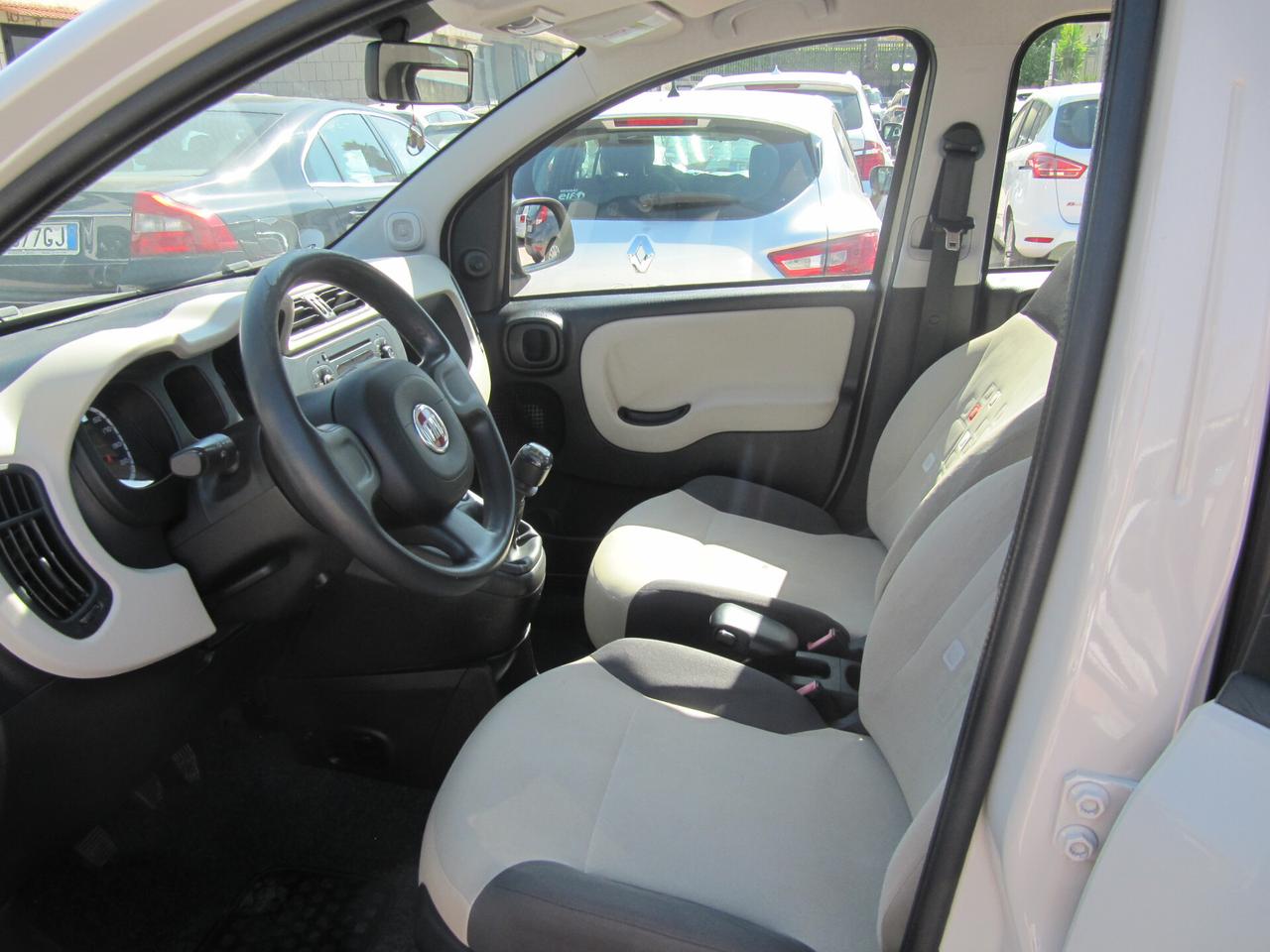 Fiat Panda 0.9 TwinAir Turbo Natural Power Young