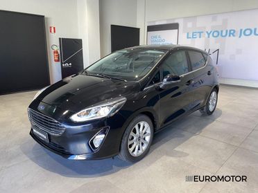 Ford Fiesta 5 Porte 1.5 EcoBlue Titanium