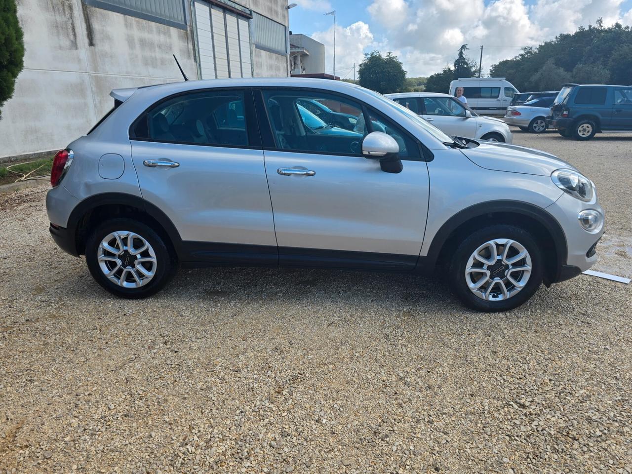 Fiat 500X 1.6 MultiJet 120 CV Lounge