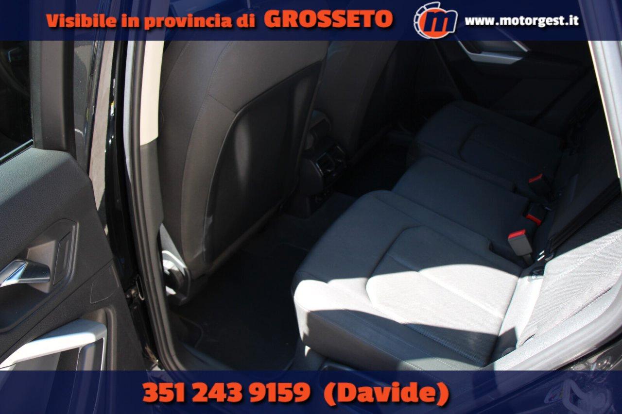 Audi Q3 40 2.0 tfsi edition quattro s-tronic