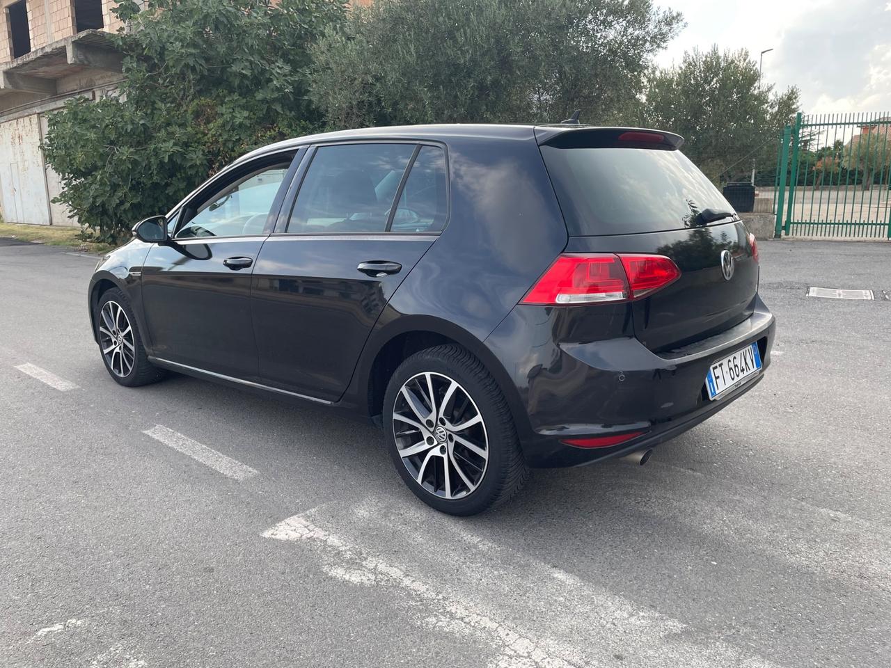 Volkswagen Golf 7 1.6 TDI 110 CV 5p. Executive BlueMotion Technology