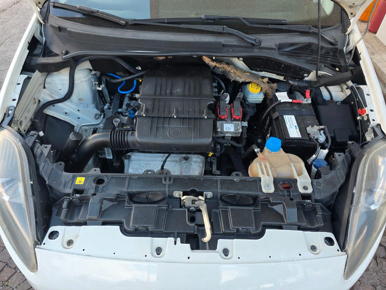Fiat Grande Punto Grande Punto 1.4 3 porte 4posti