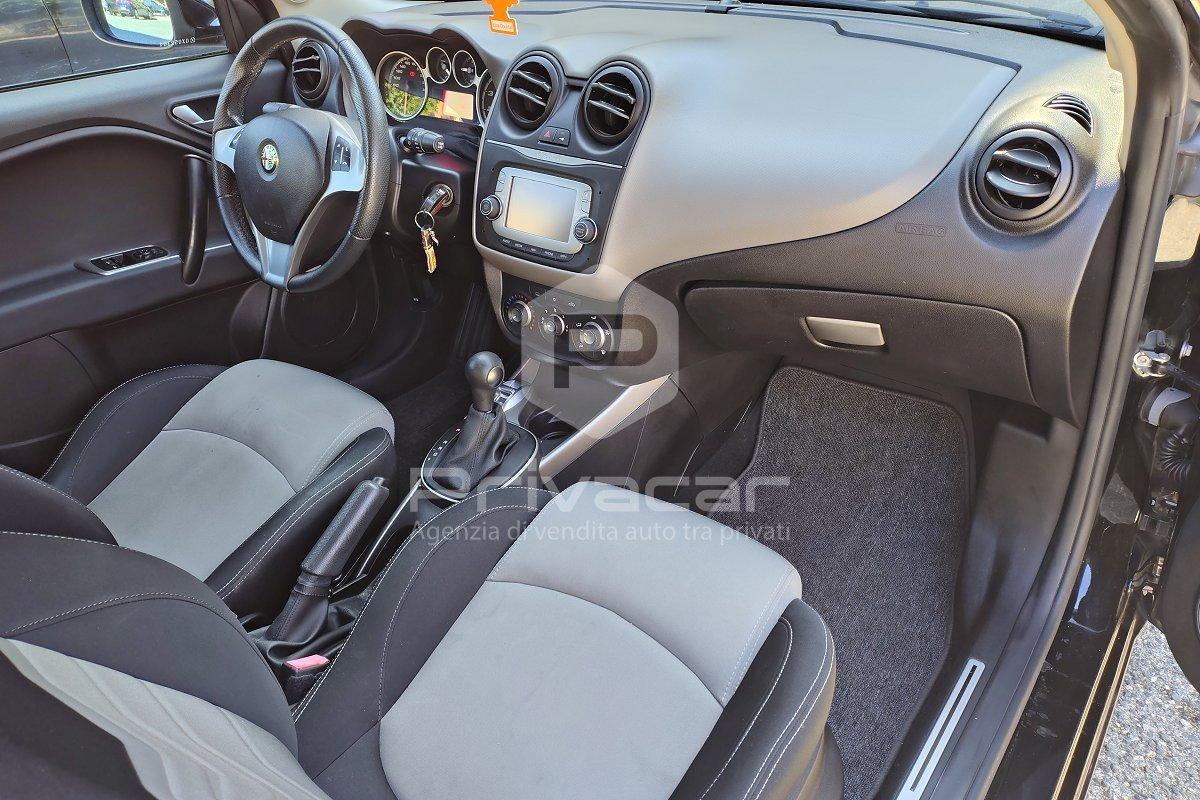 ALFA ROMEO MiTo 1.4 T 140 CV M.air S&S TCT Racer