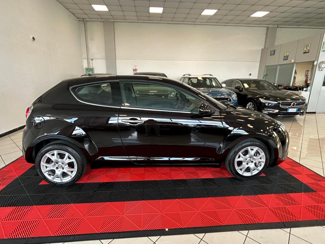 Alfa Romeo MiTo 1.4 T 140 CV M.air S&S TCT Distinctive