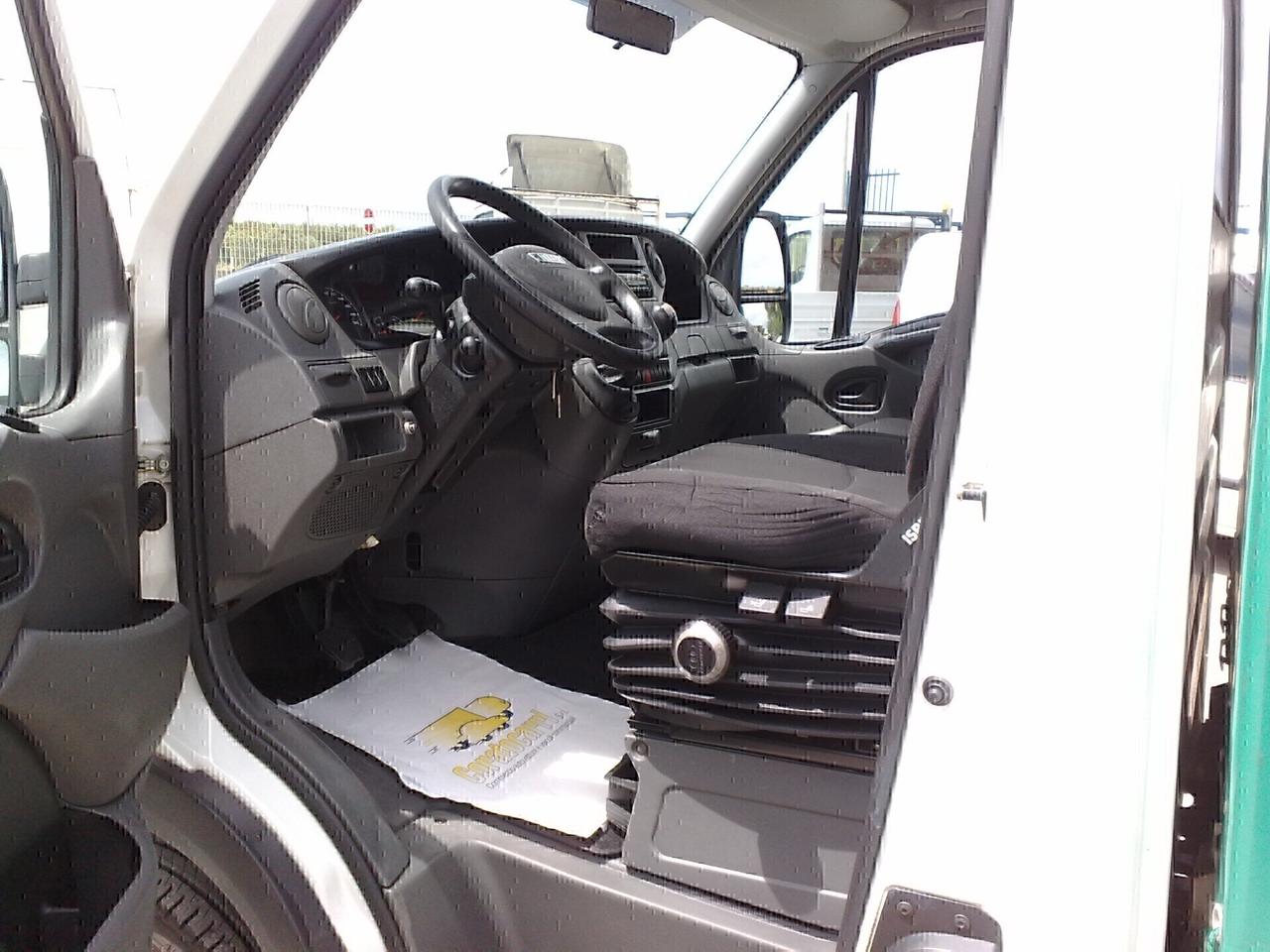 Iveco Daily 35c15 3000cc Centinato - 2014