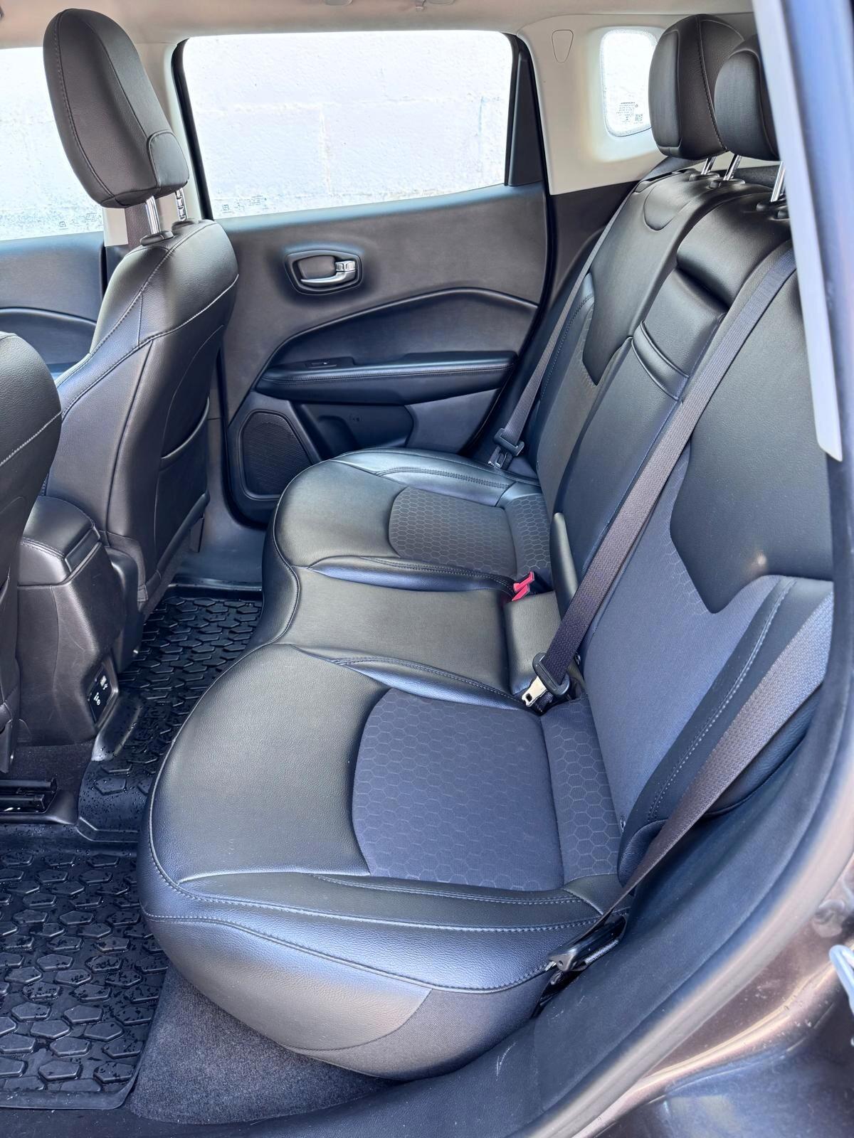 Jeep Compass 1.6 Multijet II 2WD Night Eagle