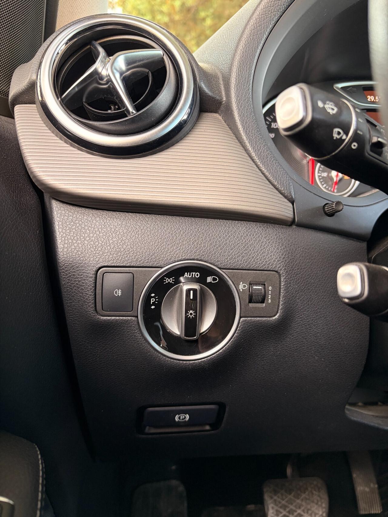 Mercedes-benz B 160 d Automatic Premium