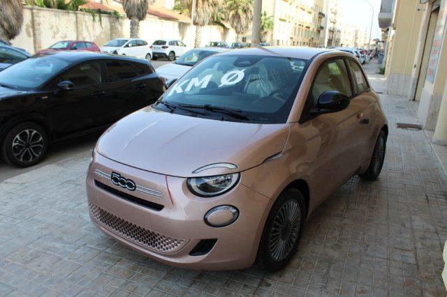 FIAT 500 Berlina Hybrid -KM0