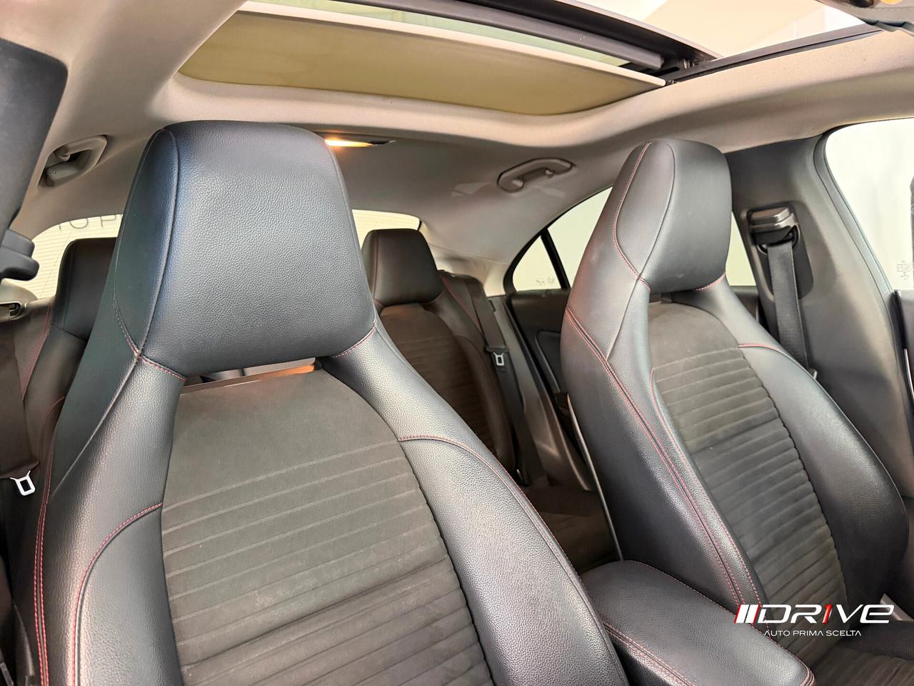 MERCEDES CLA (C/X117) CLA 200 d 4Matic A...
