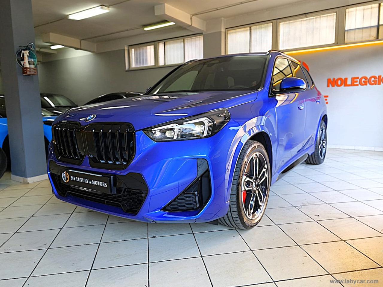 BMW X1 sDrive 18i Msport Pro 3500KM*P.CONSEGNA