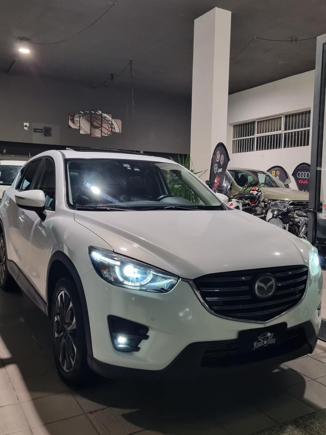 Mazda CX-5 2.2L Skyactiv-D 175CV 4WD Exceed