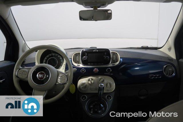 FIAT 500 500 1.2 69cv Lounge Dualogic