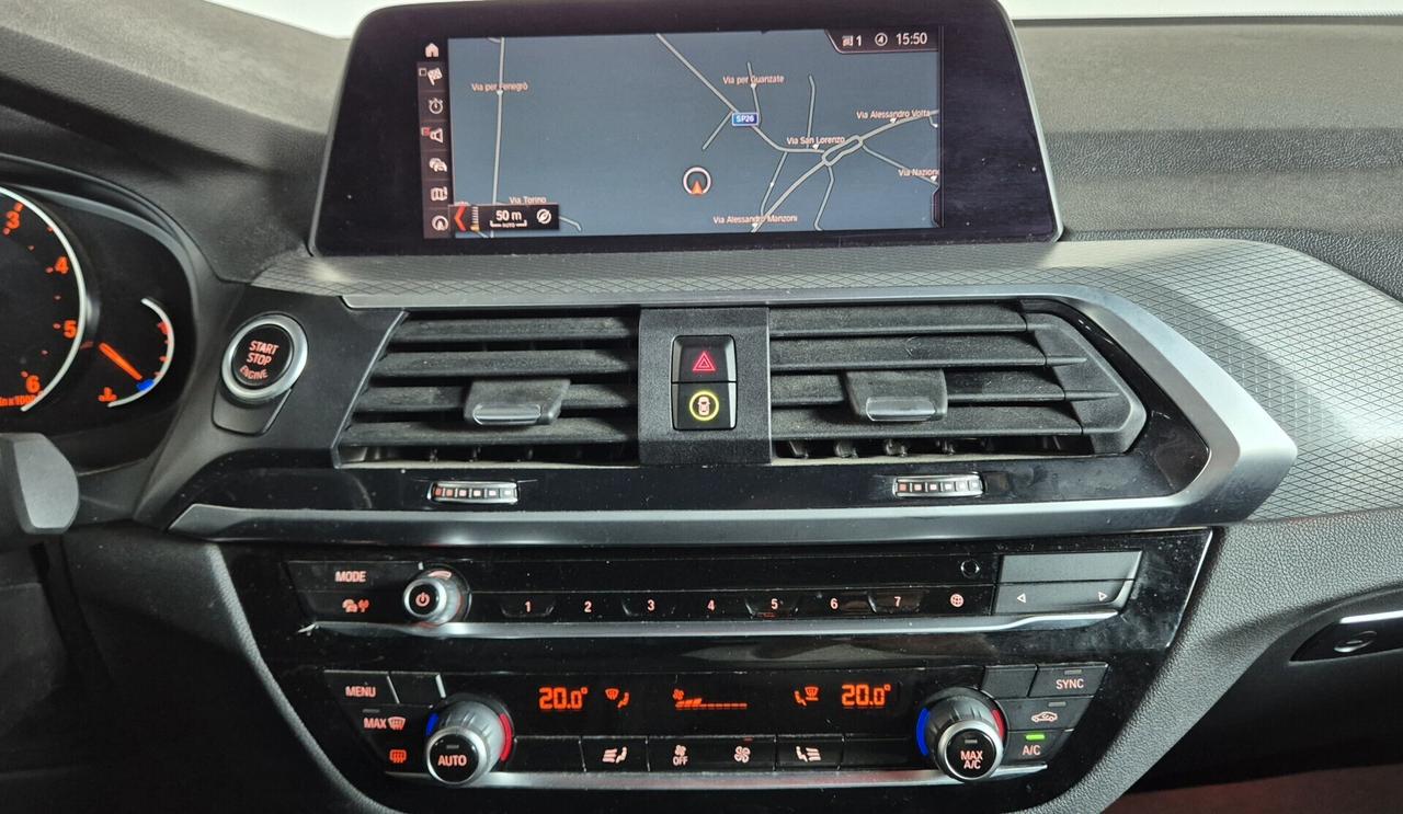 Bmw X4 xDrive20d 48V Msport