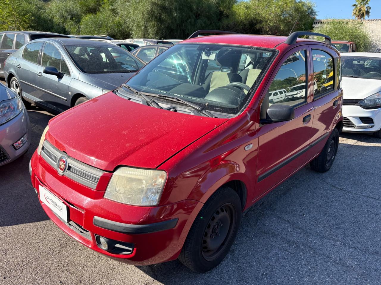 Fiat Panda 1.2 Dynamic