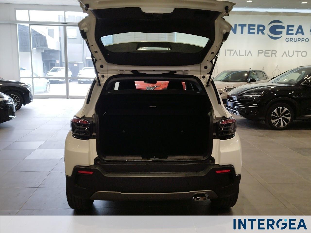 JEEP Avenger 1.2 turbo e-hybrid Longitude fwd 100cv edc