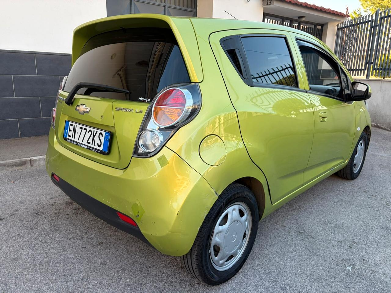 Chevrolet Spark 1.0 PINK LADY SPECIAL EDITION