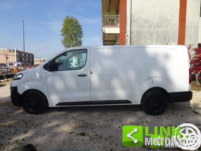 CITROEN Jumpy 2.0 BlueHDi 120 XL GANCIO TRAINO