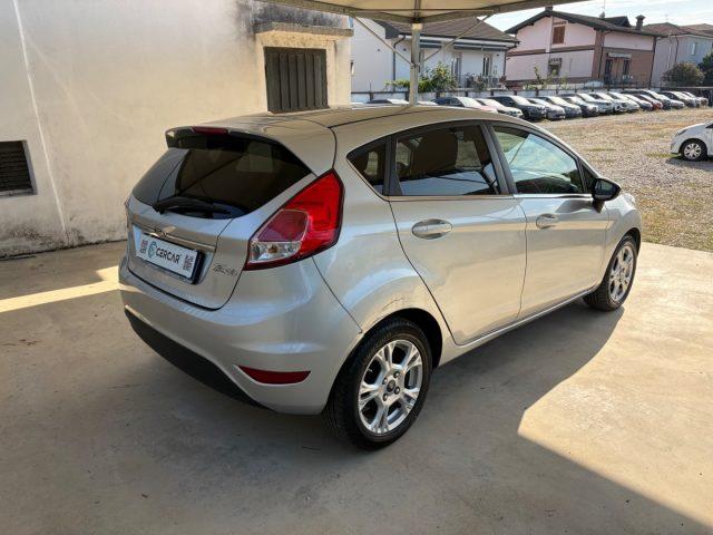 FORD Fiesta 1.0 80CV 5 porte Titanium CERCHI IN LEGA