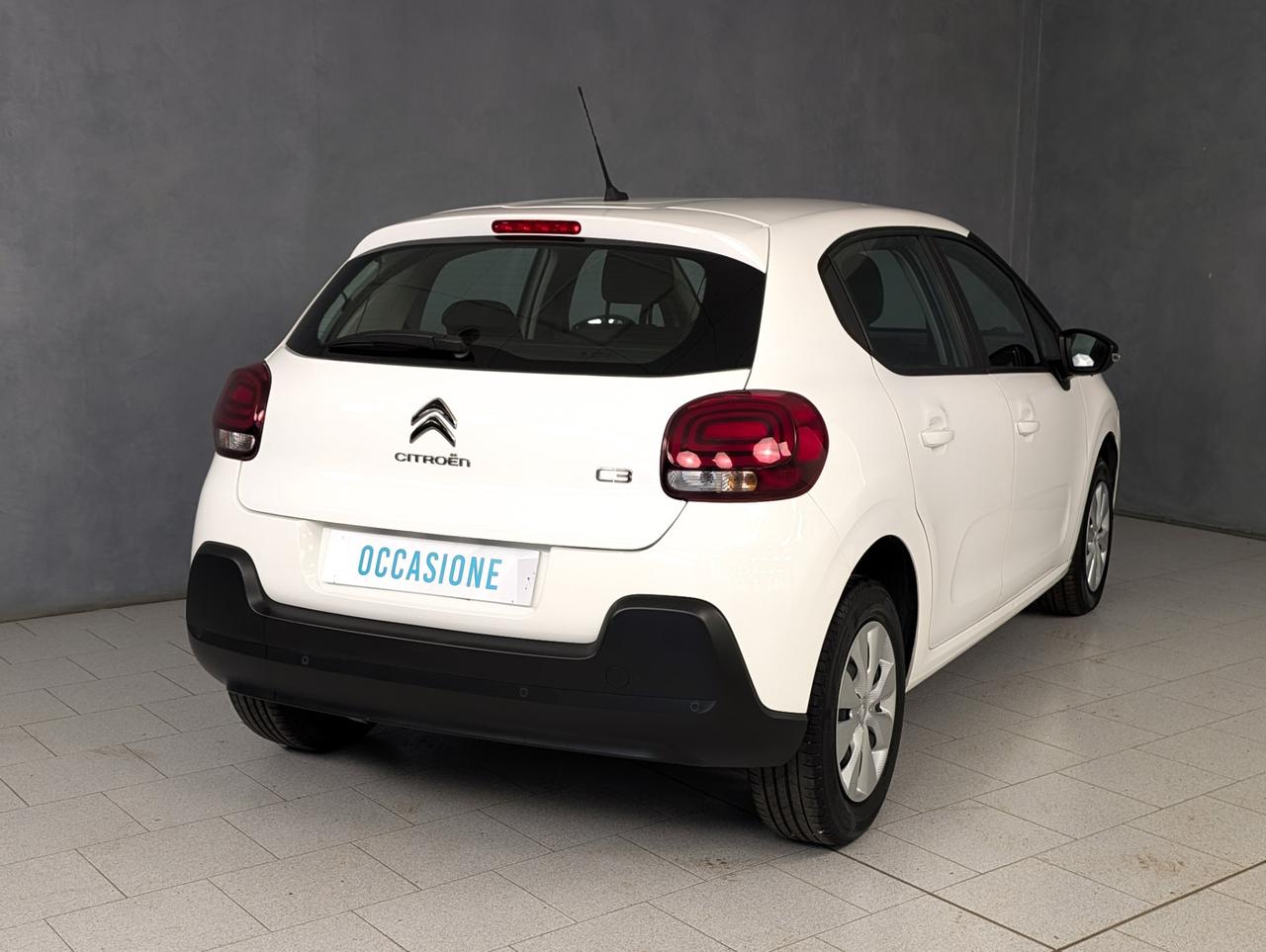 Citroen C3 1.2 puretech 83cv Feel Business