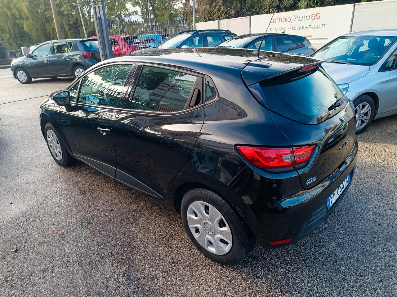 Renault Clio 1.2 75CV 5 porte Life