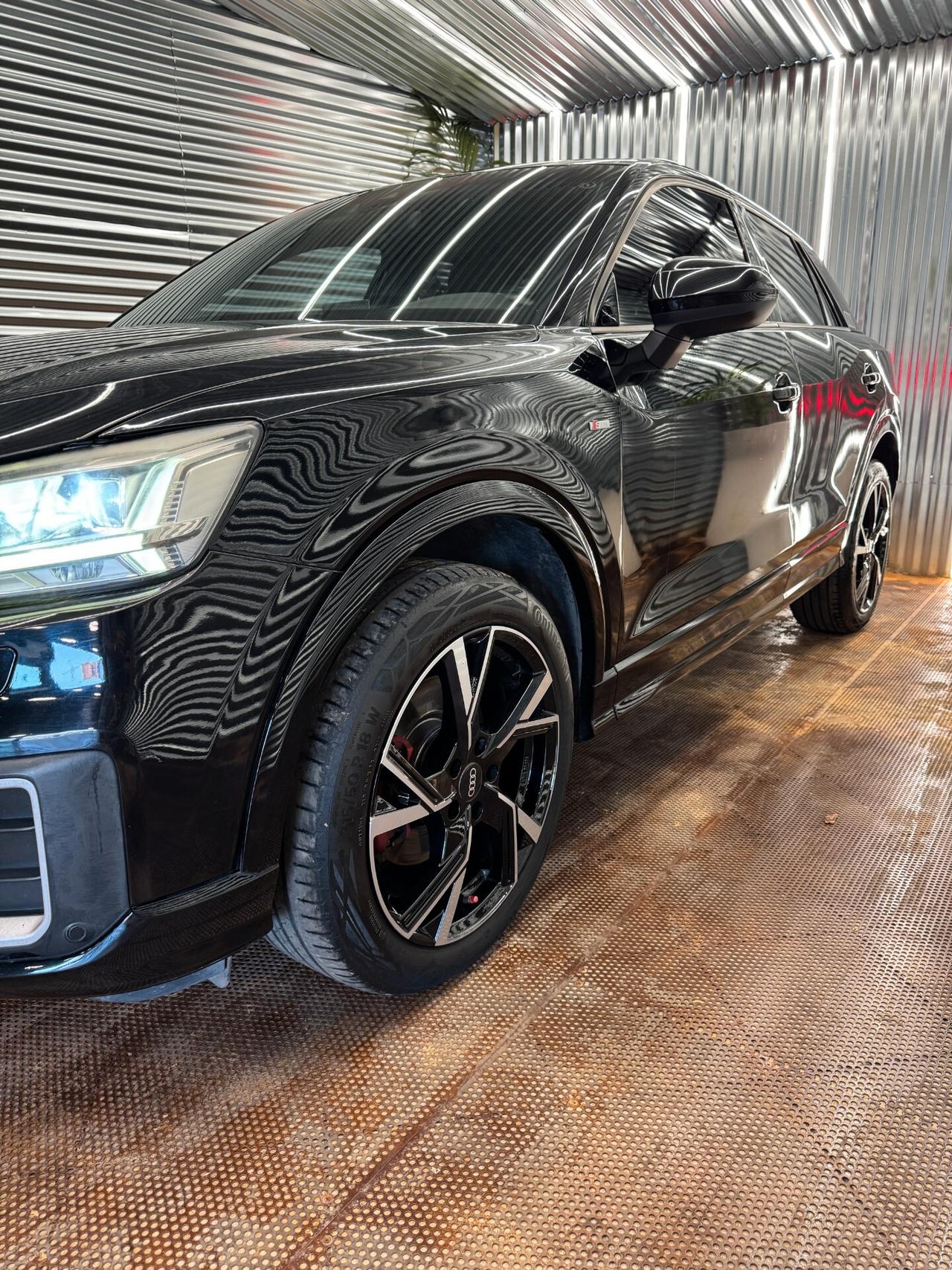 Audi Q2 1.6 TDI Design