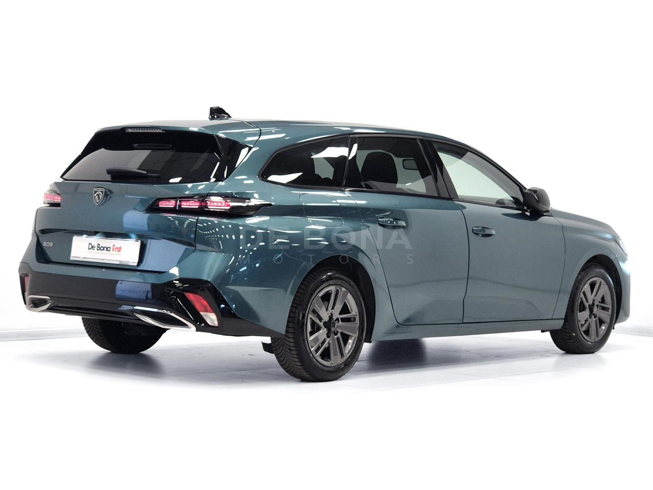 Peugeot 308 sw 1.5 bluehdi allure s&s 130cv eat8