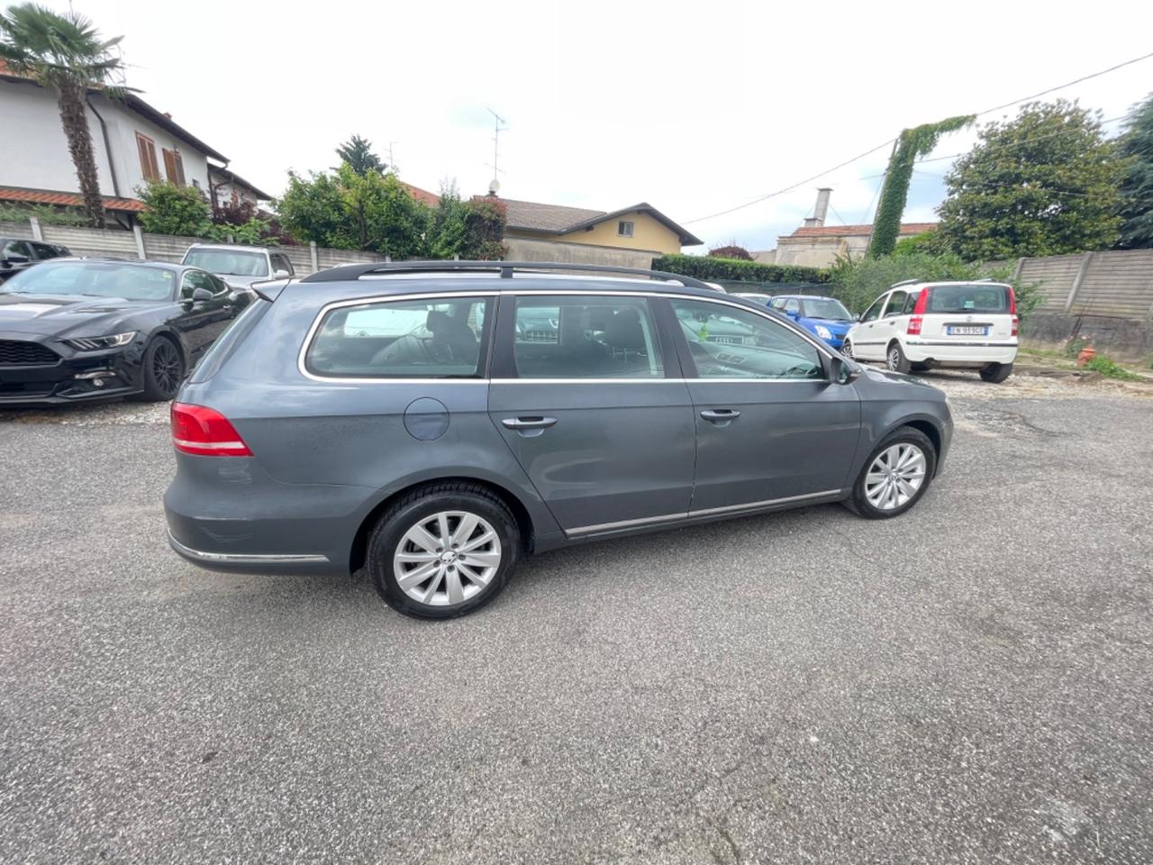Volkswagen Passat Var 2.0 TDI 170 DSG 4m. High. BMT