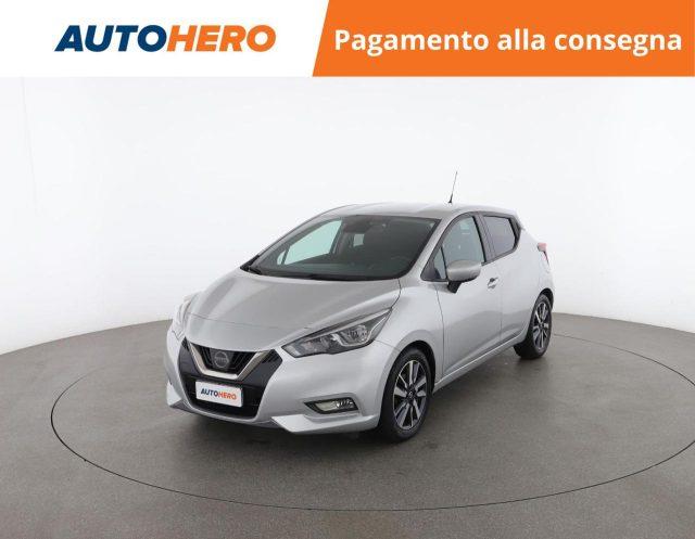 NISSAN Micra 0.9 IG-T 12V 5 porte N-Connecta