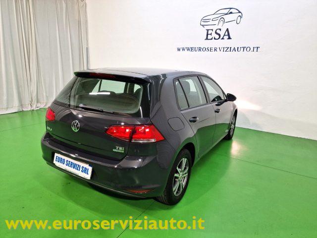 VOLKSWAGEN Golf 1.2 TSI 85 CV 3p. Tech&Sound BlueMotion Technology