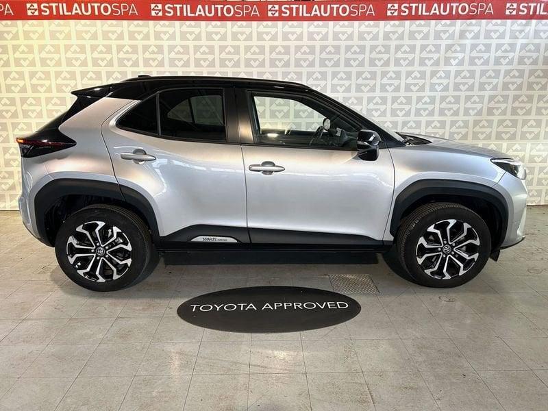 Toyota Yaris Cross 1.5 Hybrid 5p. E-CVT Trend