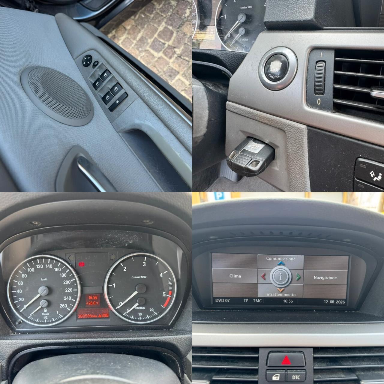Bmw 320d cat Futura
