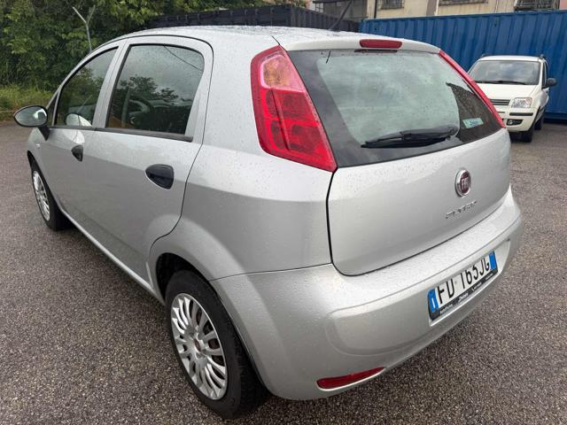 FIAT Punto 1.4 8V 5 porte Easypower Street BENZINA/GPL